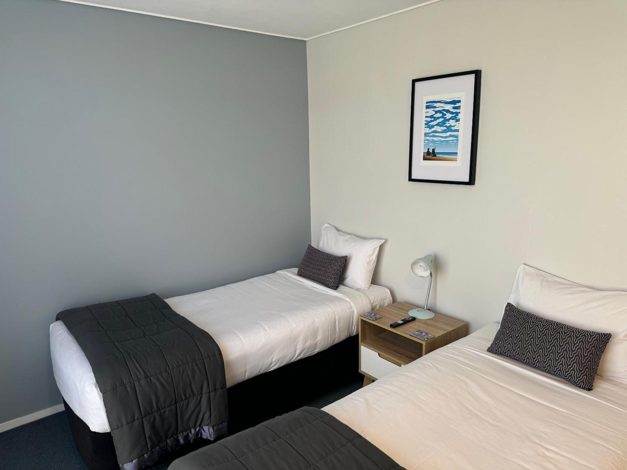 Academy Motor Inn Tauranga Exterior foto