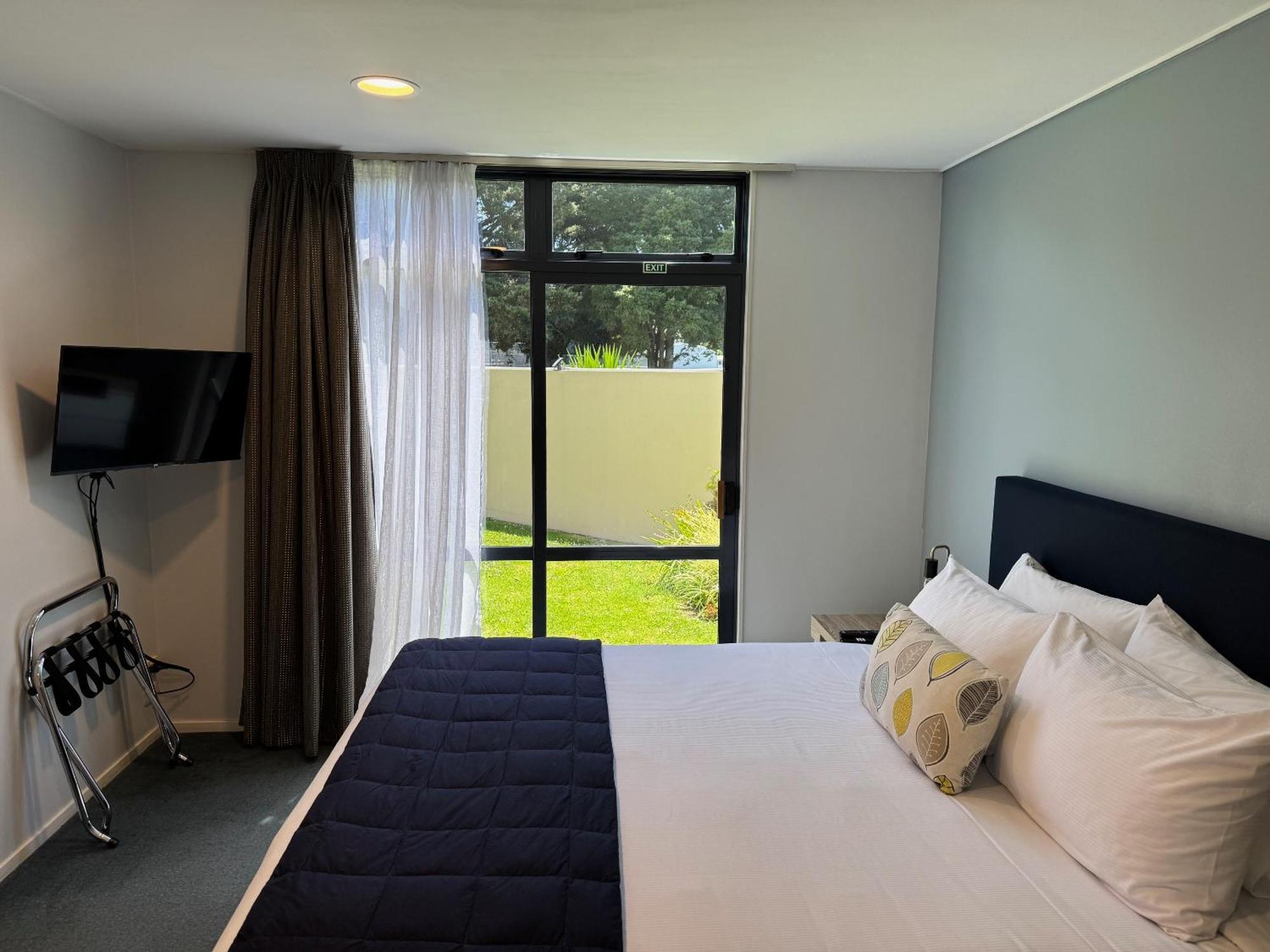 Academy Motor Inn Tauranga Exterior foto