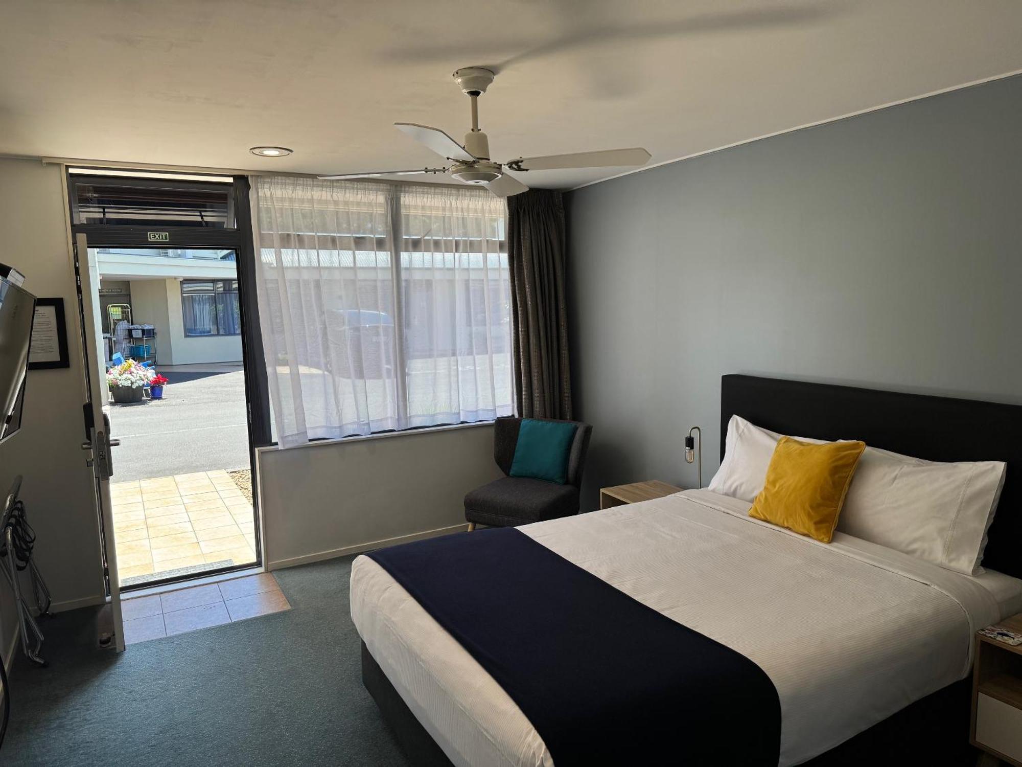 Academy Motor Inn Tauranga Exterior foto