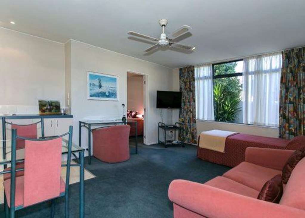 Academy Motor Inn Tauranga Zimmer foto